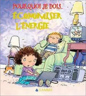 Couverture du produit · Economiser l'énergie