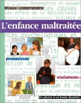 Couverture du produit · L'Enfance maltraitée