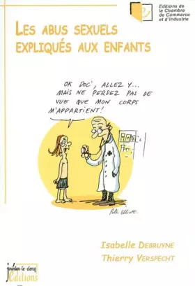 Couverture du produit · Les abus sexuels expliqués aux enfants