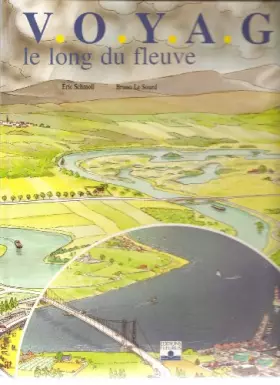 Couverture du produit · VOYAGE LE LONG DU FLEUVE