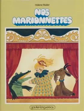 Couverture du produit · Nos marionnettes (Amuse-temps)