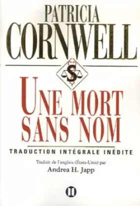 Couverture du produit · Une mort sans nom