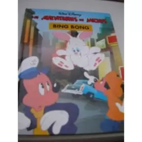 Couverture du produit · Bing Bong Le triangle des Bermudes (Les aventures de Mickey.)