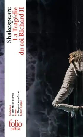 Couverture du produit · La Tragédie du roi Richard II