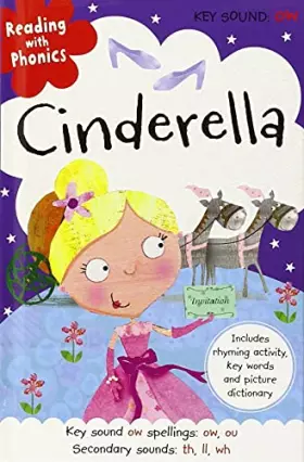 Couverture du produit · Reading with Phonics Cinderella [Paperback] Clare Fennell
