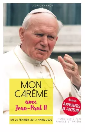 Couverture du produit · Mon Carême 2020 avec Jean-Paul II