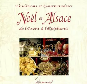Couverture du produit · Noël en Alsace