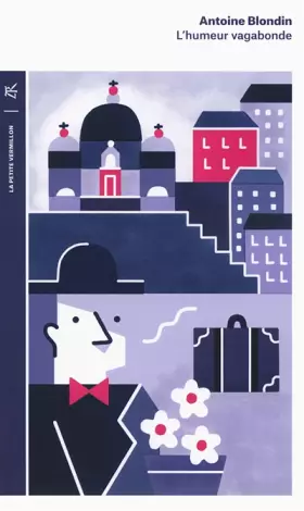 Couverture du produit · L'humeur vagabonde