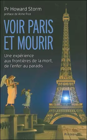 Couverture du produit · Voir Paris et mourir
