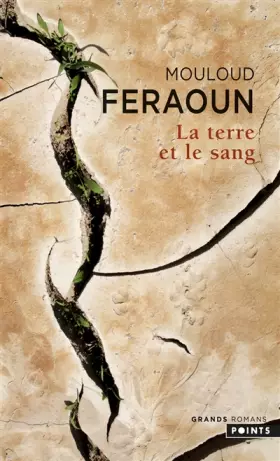 Couverture du produit · La terre et le sang