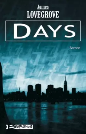 Couverture du produit · Days