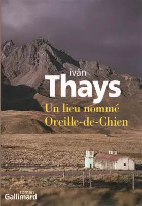 Couverture du produit · Un lieu nommé Oreille-de-Chien