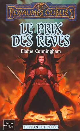 Couverture du produit · Le Chant et l'épée, tome 3 : Le Prix des rêves
