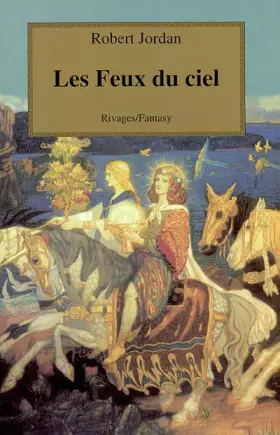 Couverture du produit · La Roue du temps, tome 10 : Les Feux du ciel