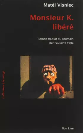Couverture du produit · Monsieur k. Libere