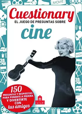 Couverture du produit · CUESTIONARY - EL JUEGO DE PREGUNTAS SOBRE CINE