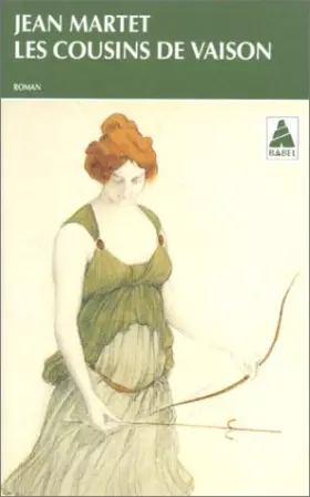 Couverture du produit · LES COUSINS DE VAISON