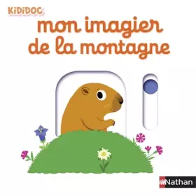 Couverture du produit · Mon imagier de la montagne