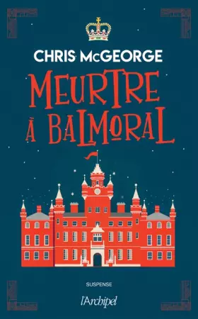 Couverture du produit · Meurtre à Balmoral