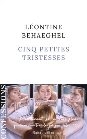 Couverture du produit · Cinq petites tristesses - Rentrée littéraire janvier 2024