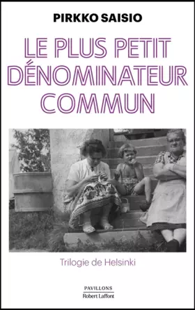 Couverture du produit · Le plus petit dénominateur commun