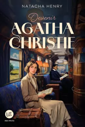 Couverture du produit · Devenir Agatha Christie