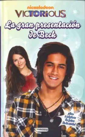 Couverture du produit · Victorious. La gran presentación de Beck (Libros de lectura)