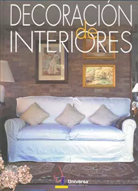 Couverture du produit · DECORACION DE INTERIORES