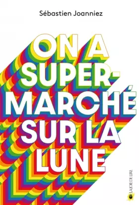 Couverture du produit · On a supermarché sur la lune