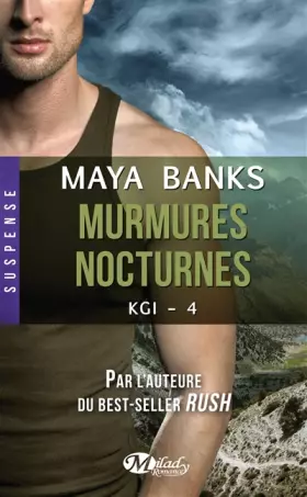 Couverture du produit · KGI, Tome 4: Murmures nocturnes