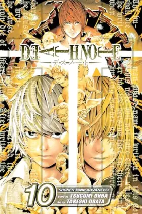 Couverture du produit · Death Note, Vol. 10