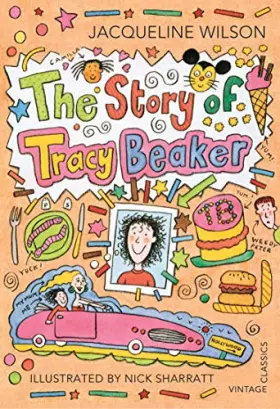 Couverture du produit · The Story of Tracy Beaker