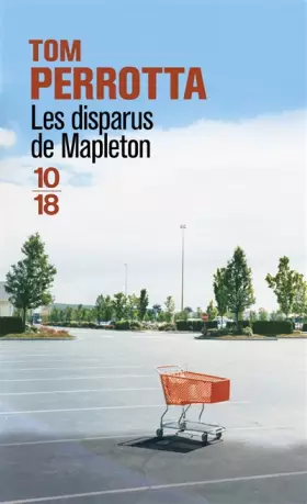Couverture du produit · Les disparus de Mapleton