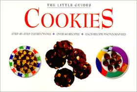 Couverture du produit · Cookies (The Little Guides Series)