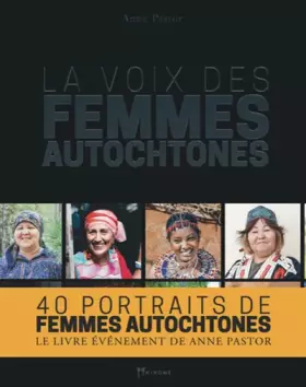 Couverture du produit · La voix des femmes autochtones