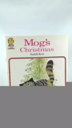 Couverture du produit · Mog's Christmas