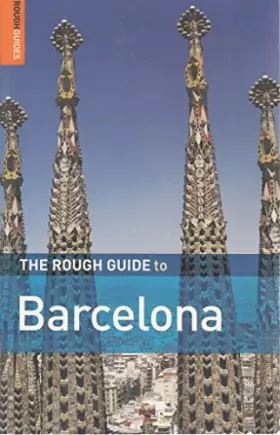 Couverture du produit · The Rough Guide to Barcelona 7 (Rough Guide Travel Guides)