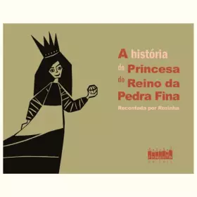 Couverture du produit · Historia Da Princesa Do Reino Pedra Fina, A