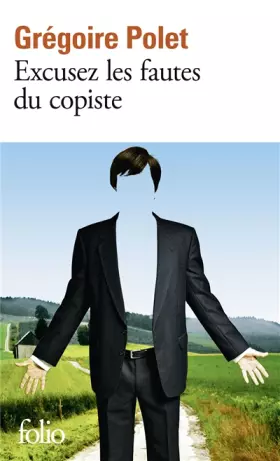 Couverture du produit · Excusez les fautes du copiste
