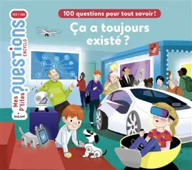 Couverture du produit · Ça a toujours existé ?