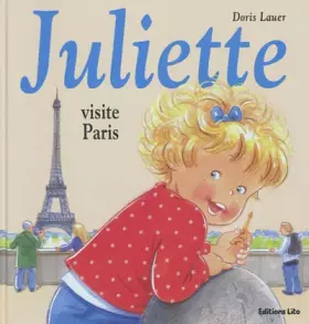 Couverture du produit · Juliette visite paris - Dès 3 ans
