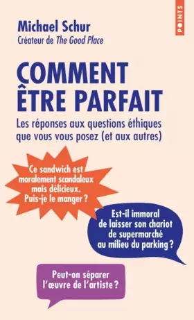 Couverture du produit · Comment être parfait