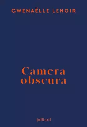 Couverture du produit · Camera obscura