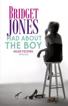 Couverture du produit · Bridget Jones: mad about the boy