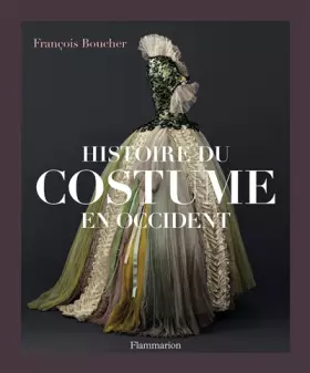 Couverture du produit · Histoire du costume en Occident : Des origines à nos jours