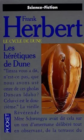 Couverture du produit · Le Cycle de Dune, tome 6 : Les Hérétiques de Dune