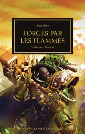 Couverture du produit · Forgés par les Flammes