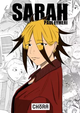 Couverture du produit · Sarah