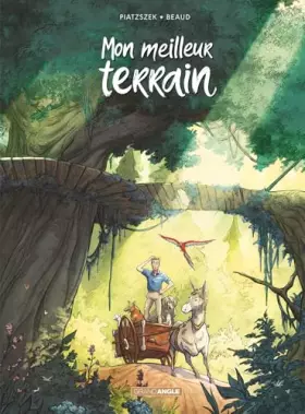 Couverture du produit · Mon meilleur terrain - histoire complète