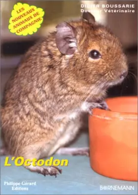 Couverture du produit · L'Octodon